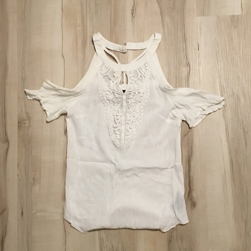 Boho Summer Top